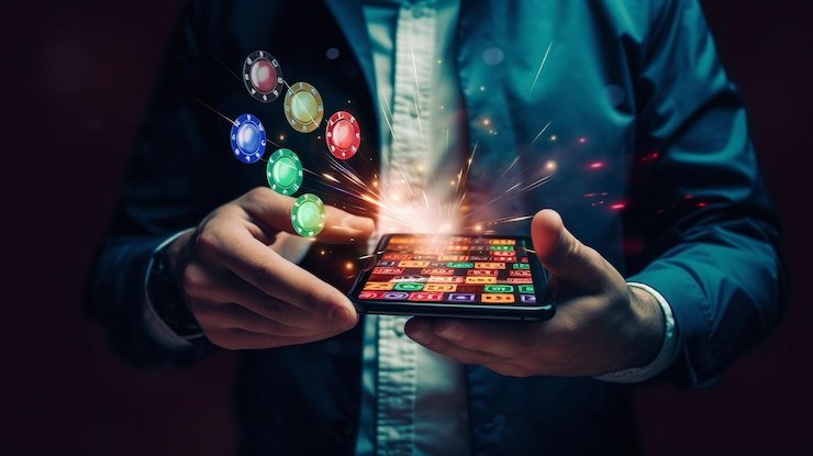 Pengguna Indonesia mengakses platform rp555 melalui browser mobile dengan nyaman